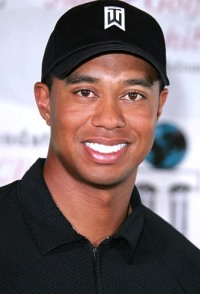 Tiger Woods is 34