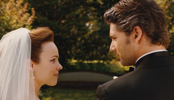 The look of love: The Time Traveler's Wife is the summer's best romance