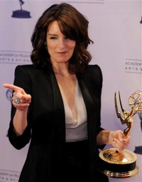 Tina wins big