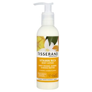 Tisserand Aromatherapy Vitamin Rich Body Lotion 