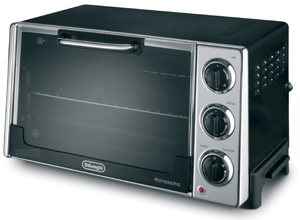 Delonghi Rotisserie Toaster Oven