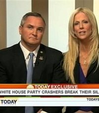 White House crashers