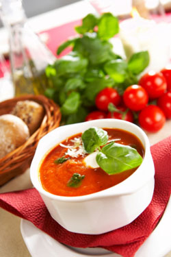 Tomato soup