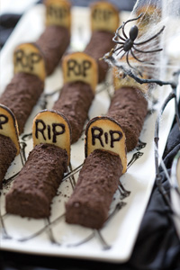Tombstone treats 