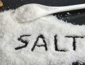 Halt on the salt