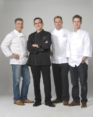 Top Chef Masters will be cooking this summer