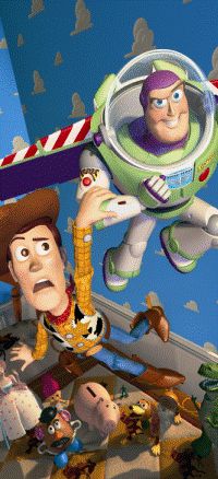 Toy Story is back