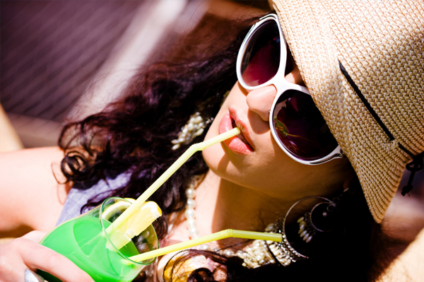 Trendy Summer Cocktails