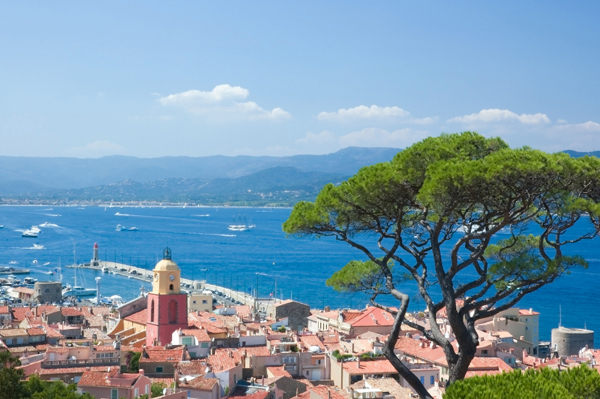 CÃÆ'ƒÆ’ÃÆ'‚´te d'Azur, France