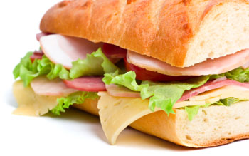 turkey sandwich turkey leftovers