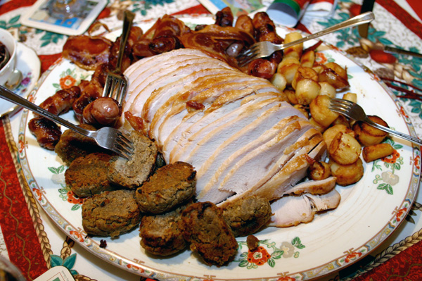 Turkey for Two