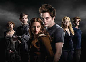 Twilight's cast