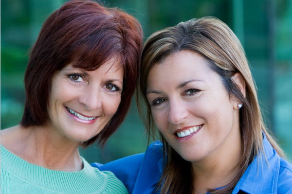 Two Female Friends