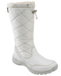 UGG white boots