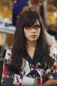 Ugly Betty is back!