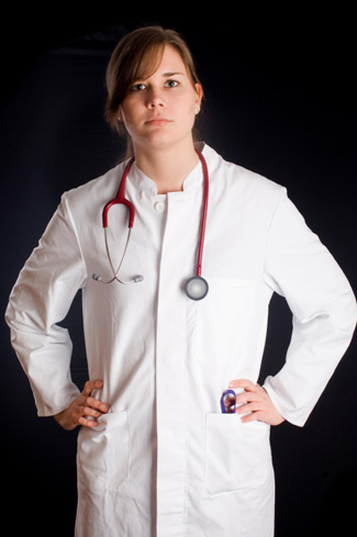 Unpleasant Doctor