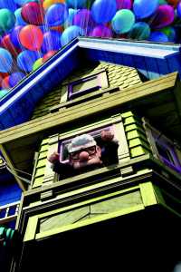 Up wins Best Animated Feature