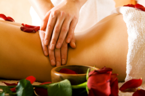 Valentine's Massage