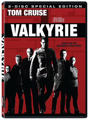 Valkyrie and Tom Cruise, now in stores