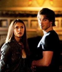 The Vampire Diaires 