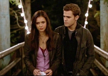 Vampire Diaries is a compelling piece of television