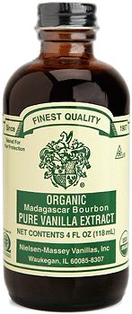 Calling All Bakers: Pure Vanilla Extract