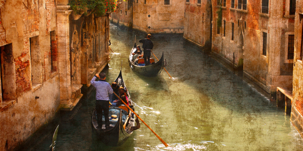 Venice, Italy 