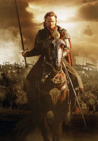 Viggo in Return of the King