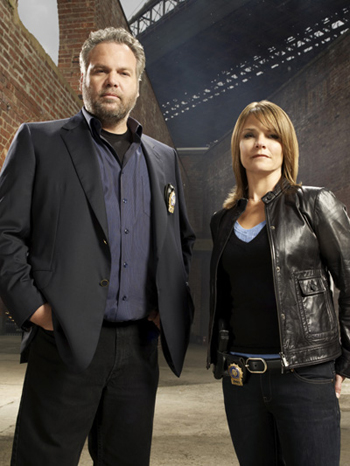 Law and Order's team to beat