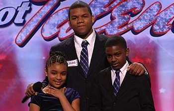Voices of Glory continues<a href='/' target='_blank'> TO </a>impress on America's Got Talent