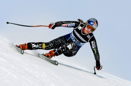 Lindsey Vonn may not ski in Vancouver