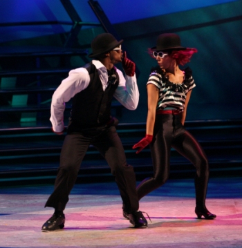 Stealing away the night on So You Think You Can Dance