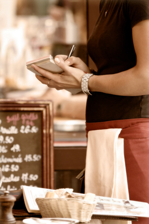 Waitress