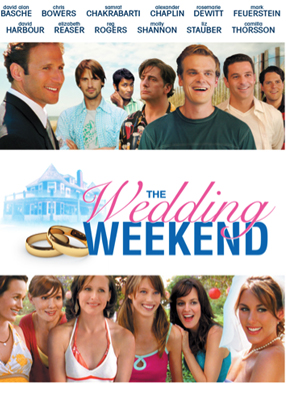 The Wedding Weekend debuts on DVD May 5