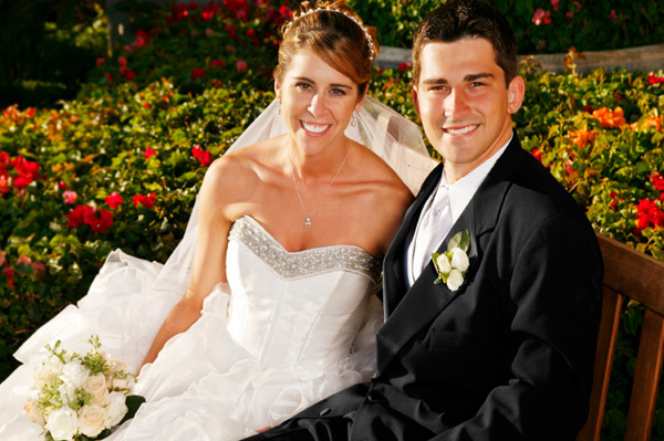Bride and Groom