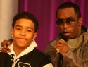 P. Diddy is proud and a little 