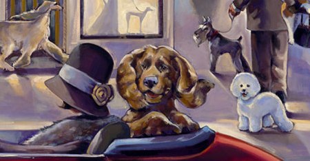 Westminster Dog Show premieres February 15