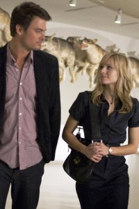Josh Duhamel and Kristen Bell