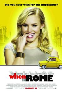 Kristen Bell in When in Rome