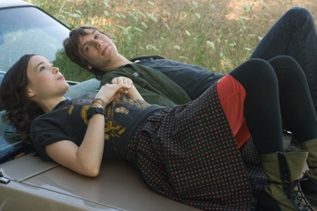 Ellen Page stars in Whip It