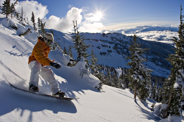 Whistler
