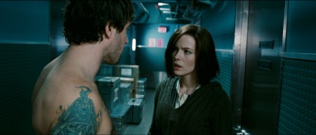 Kate Beckinsale finds Whiteout
