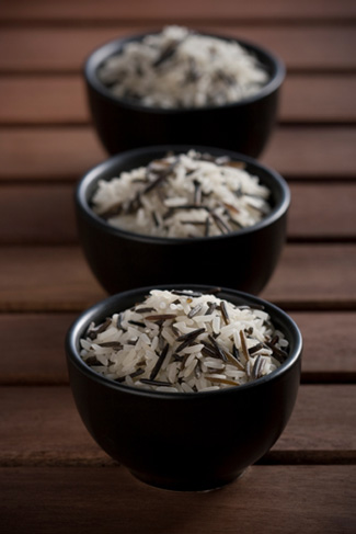 Recipes for wild rice