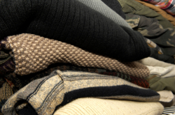 Winter sweaters