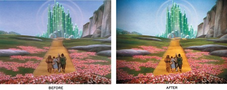The Wizard is not to be missed with the 70th anniversary edition