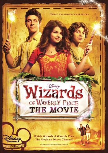 Don't miss The Wizards of Waverly Place The Movie