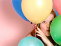 Surprise party tips