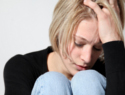 Woman in Distress