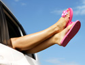 Tips to prevent sore feet while traveling