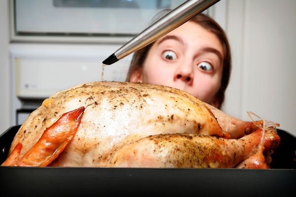 Mmm, Turkey Mmm, Turkey